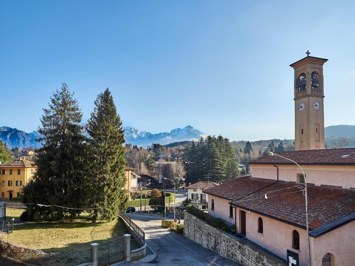 Appartamento Ghisallo Magreglio Exterior photo